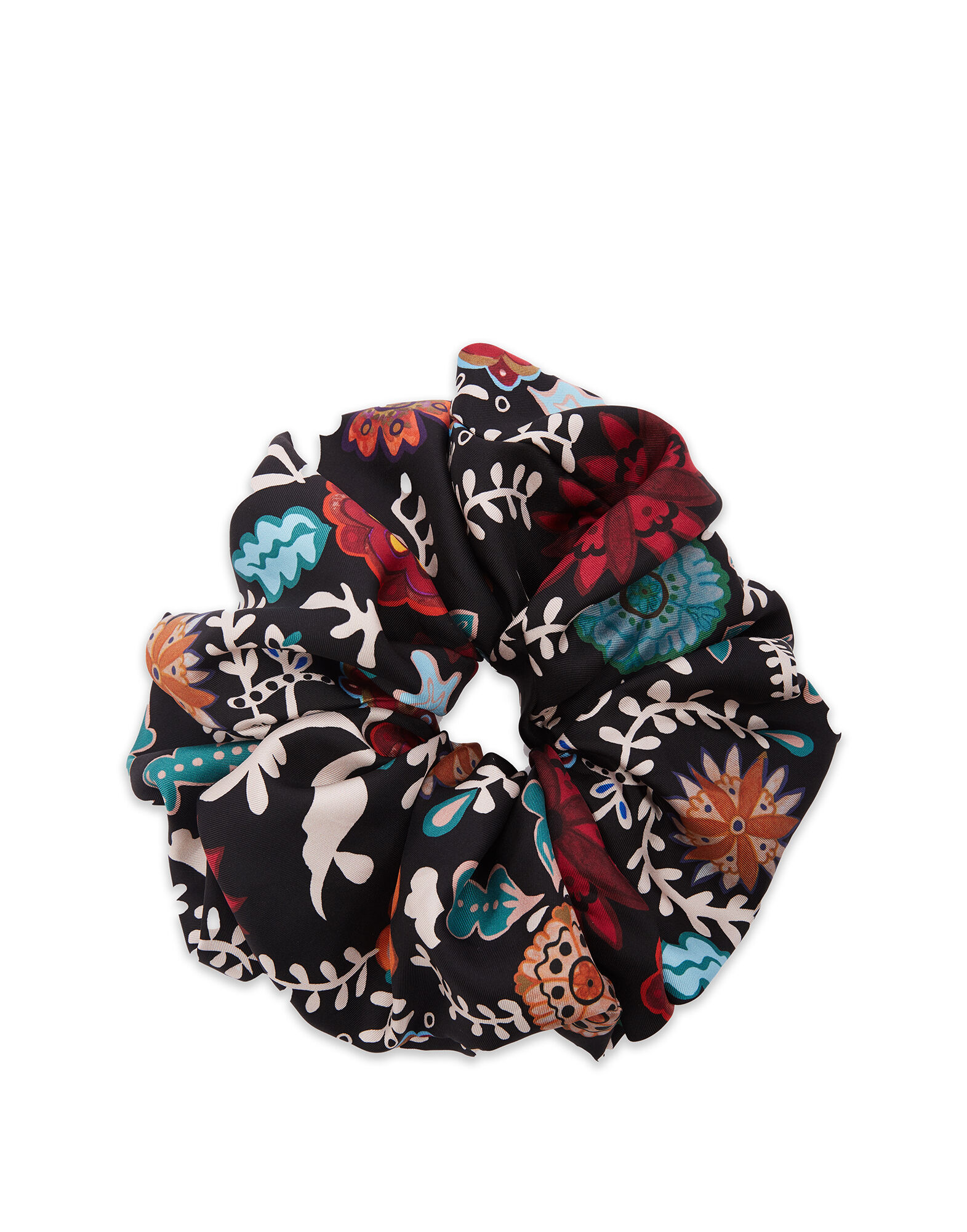 LaDoubleJ Giga Scrunchie Fire Flower SCR0003SIL001FIR0001
