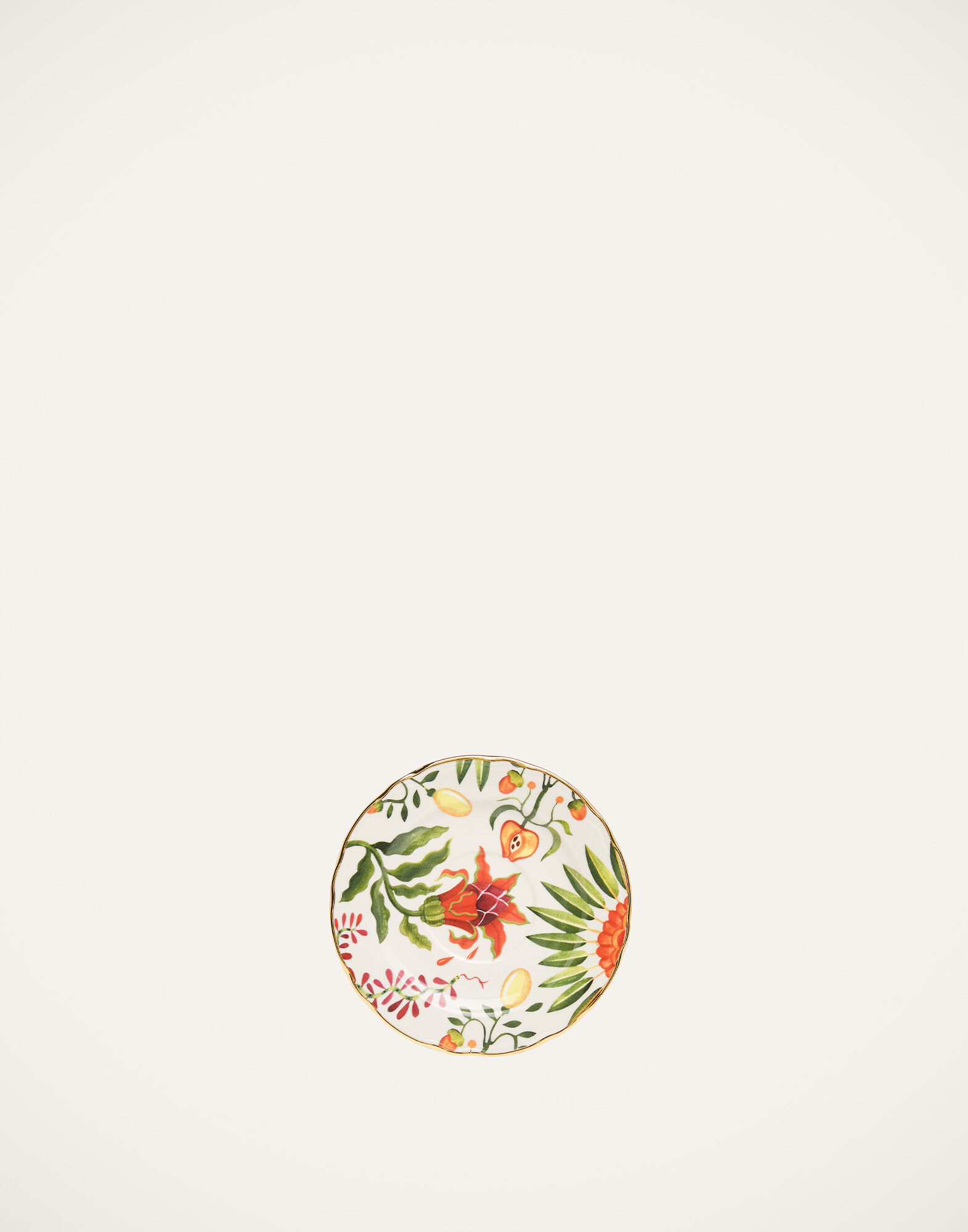 La DoubleJ Big Mama Cup & Saucer Eden DIS0066CER001HLE0008