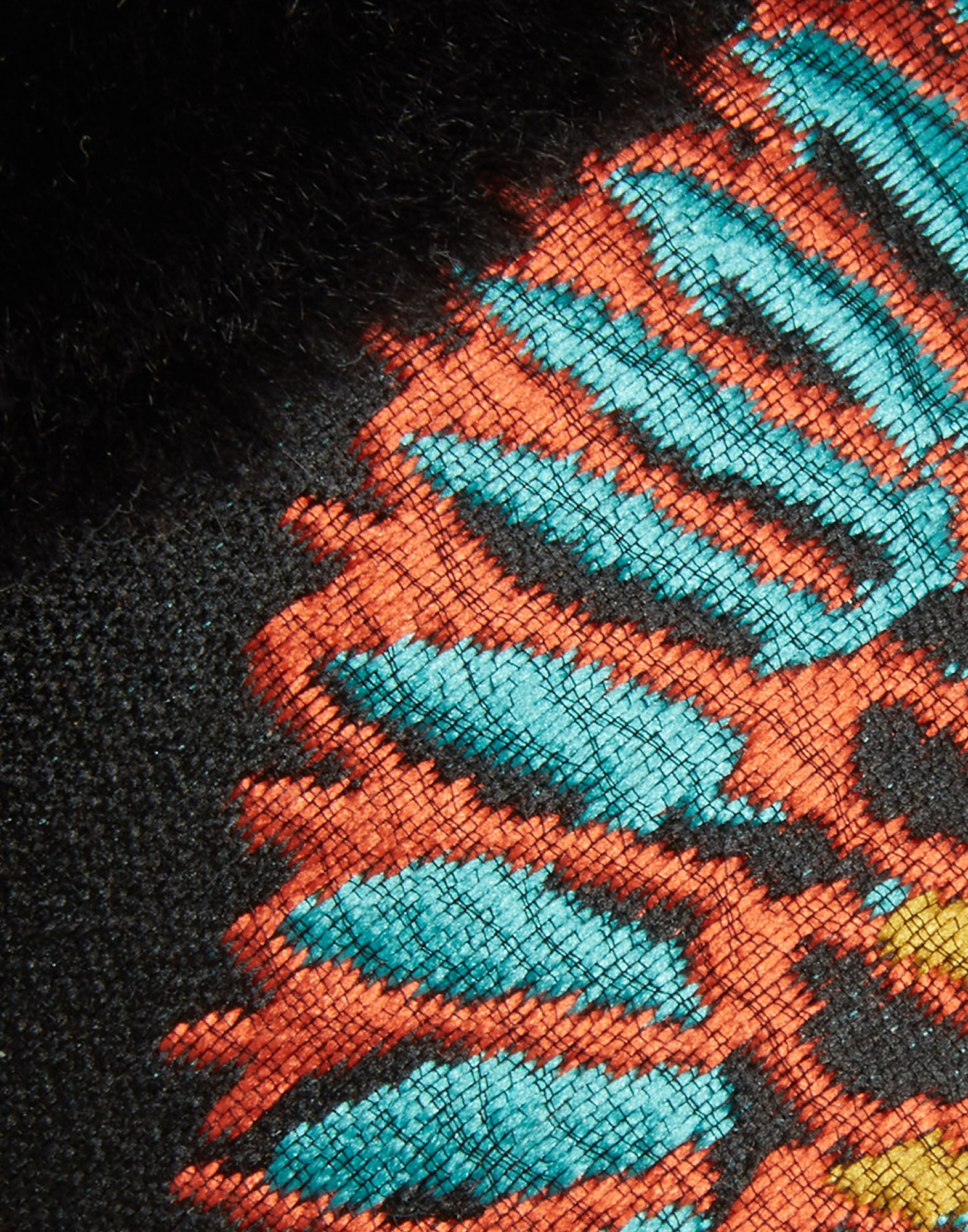 La DoubleJ Winter Slides Sicomore Black SHO0081JCQ053SIC02BL01