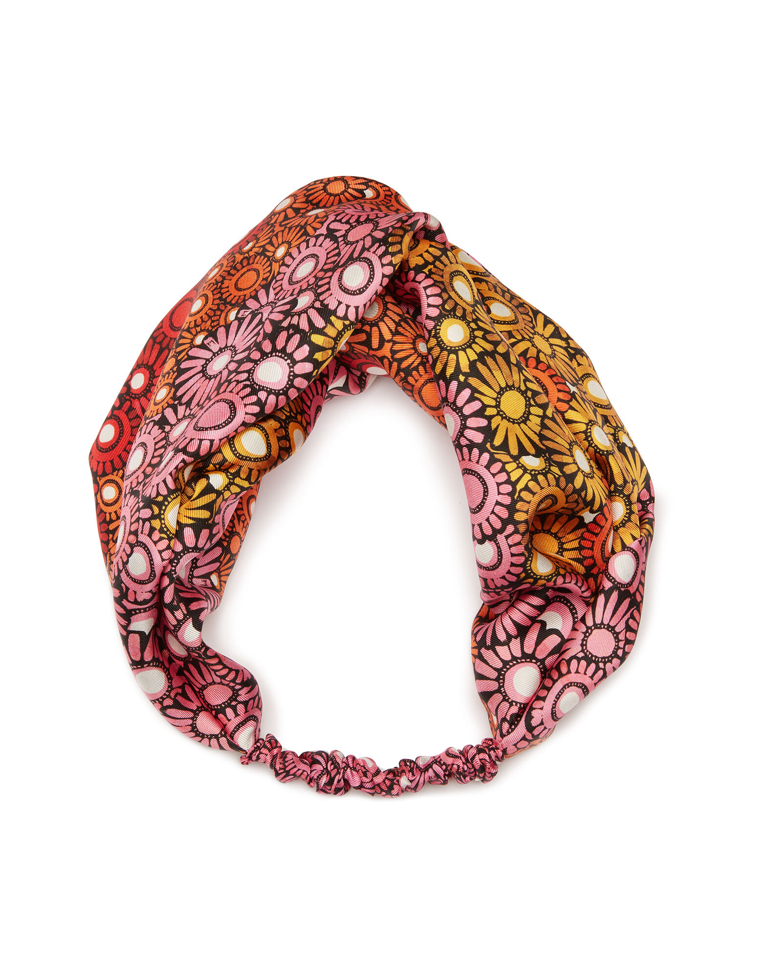 La DoubleJ Pinup Headband Pride Daisy HEB0001FOD001DAY0004