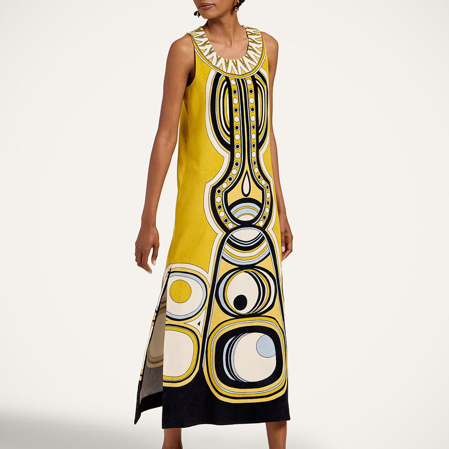 La Double J Totem Dress