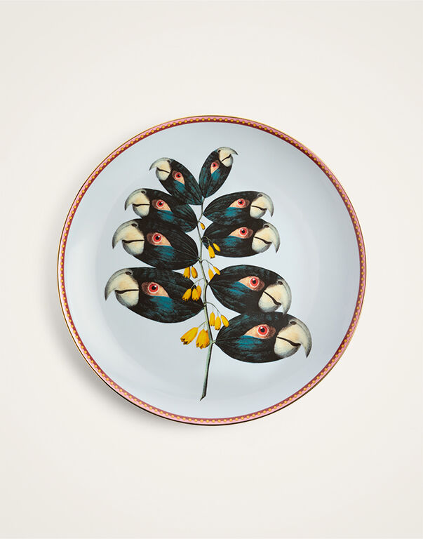 Unique decorative plates Made in Italy | La DoubleJ© US