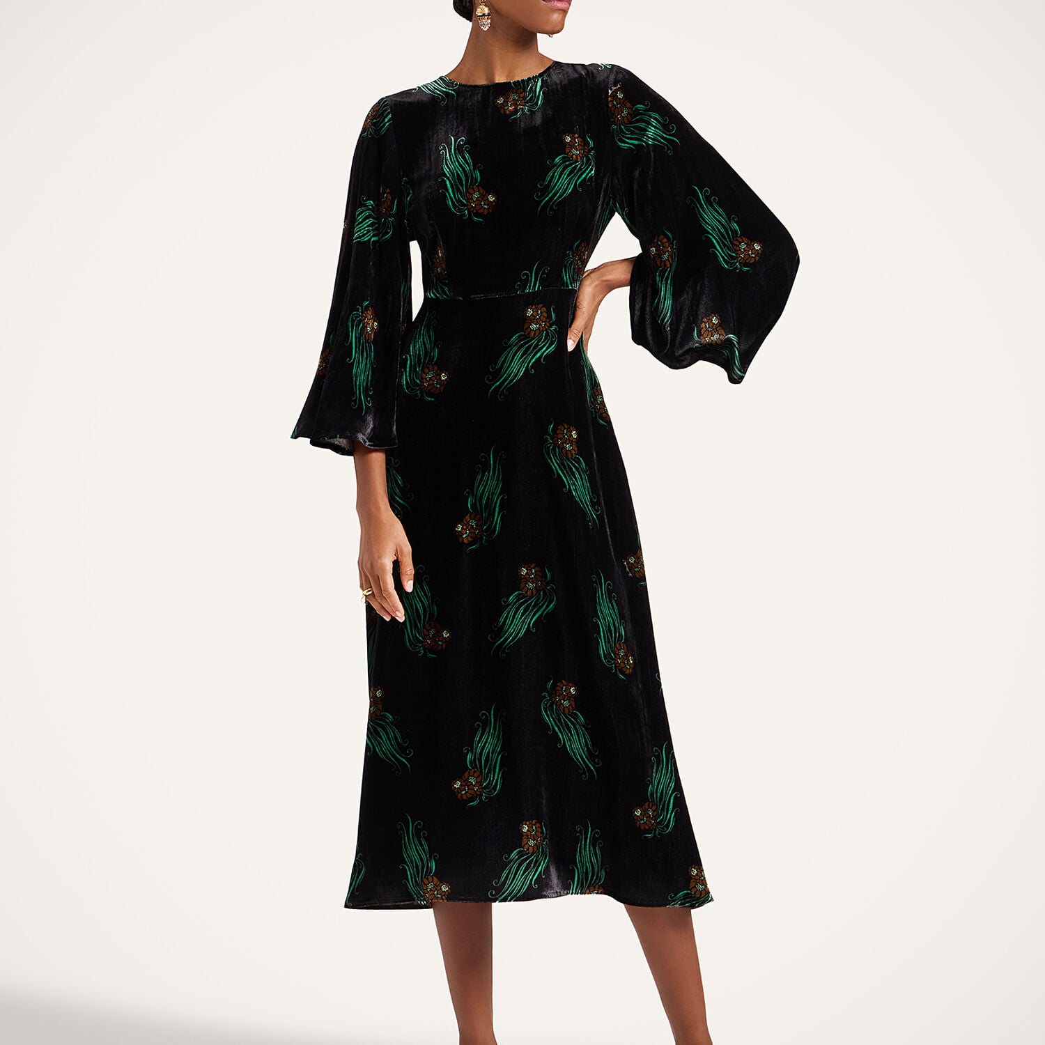 La Double J Sorella Dress