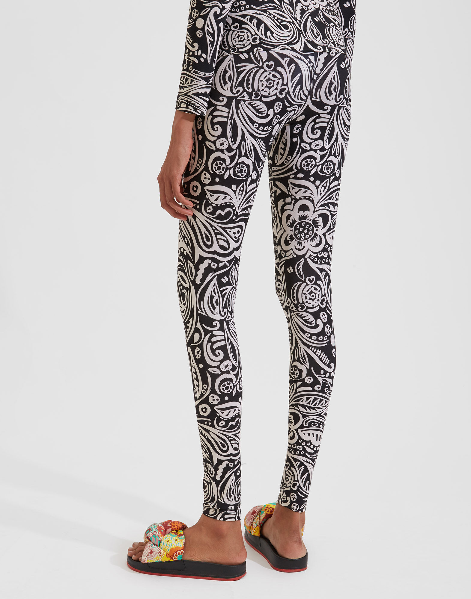 La DoubleJ Leggings Fauve TRO0013JER005FAU0001