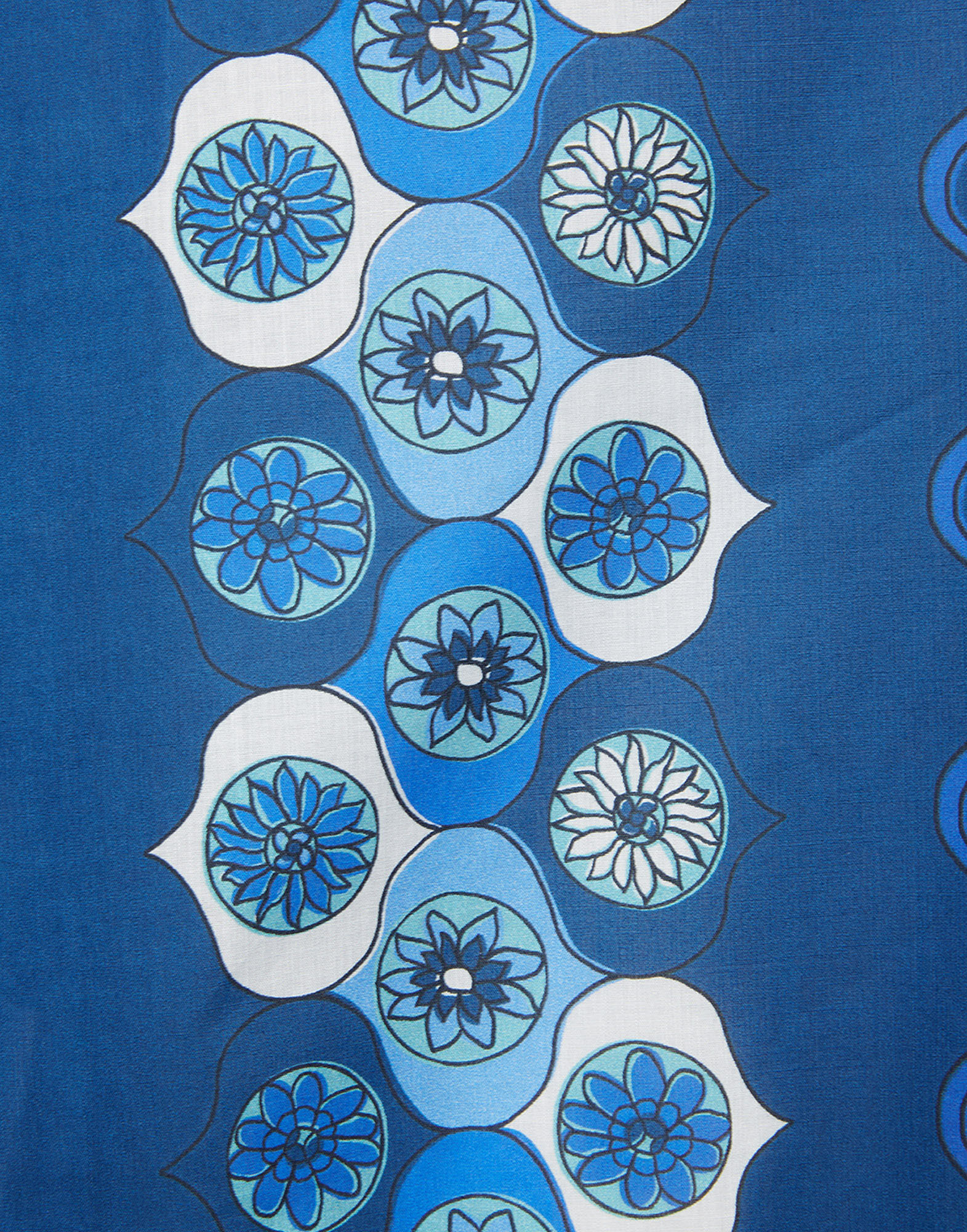 La DoubleJ Choux Dress Costiera DRE0193COT039COS01BU03