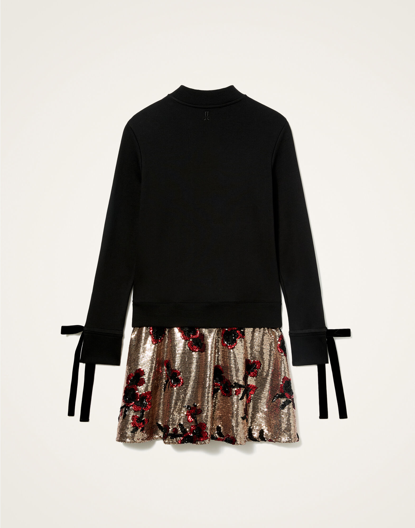 La DoubleJ Sporty Dress Primrose Black DRE0453PAI012PRI03BL01