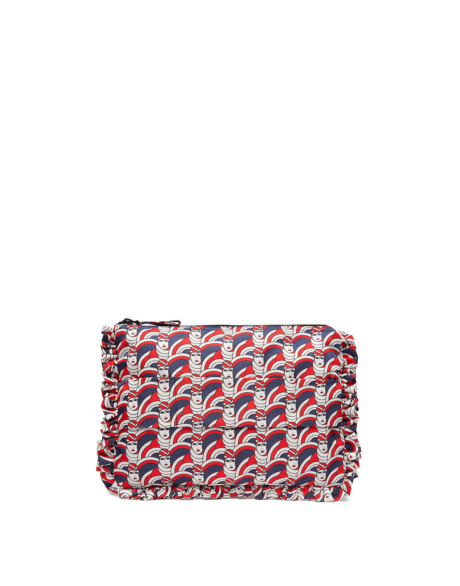 LaDoubleJ Hand Pochette Faccine BAG0002NYL001FAC0001