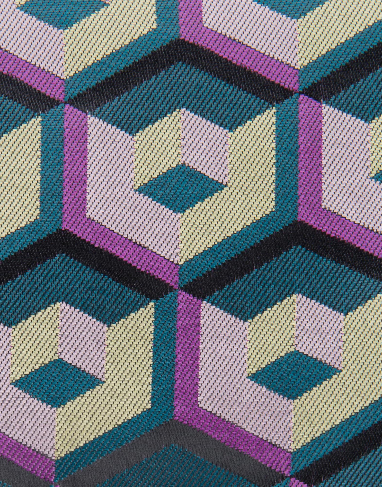 LaDoubleJ Embroidered Chemisier Dress Cubi Verdi DRE0025JAC004CUB0002