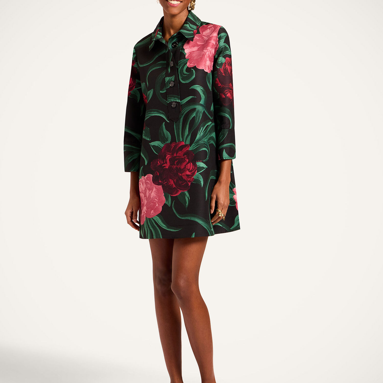 La Double J Short Artemis Dress