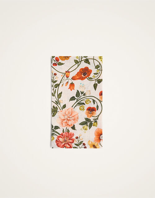 La DoubleJ Large Napkins Set of 2 Botticelli Multicolor NAP0017LIN015CEL01MU01