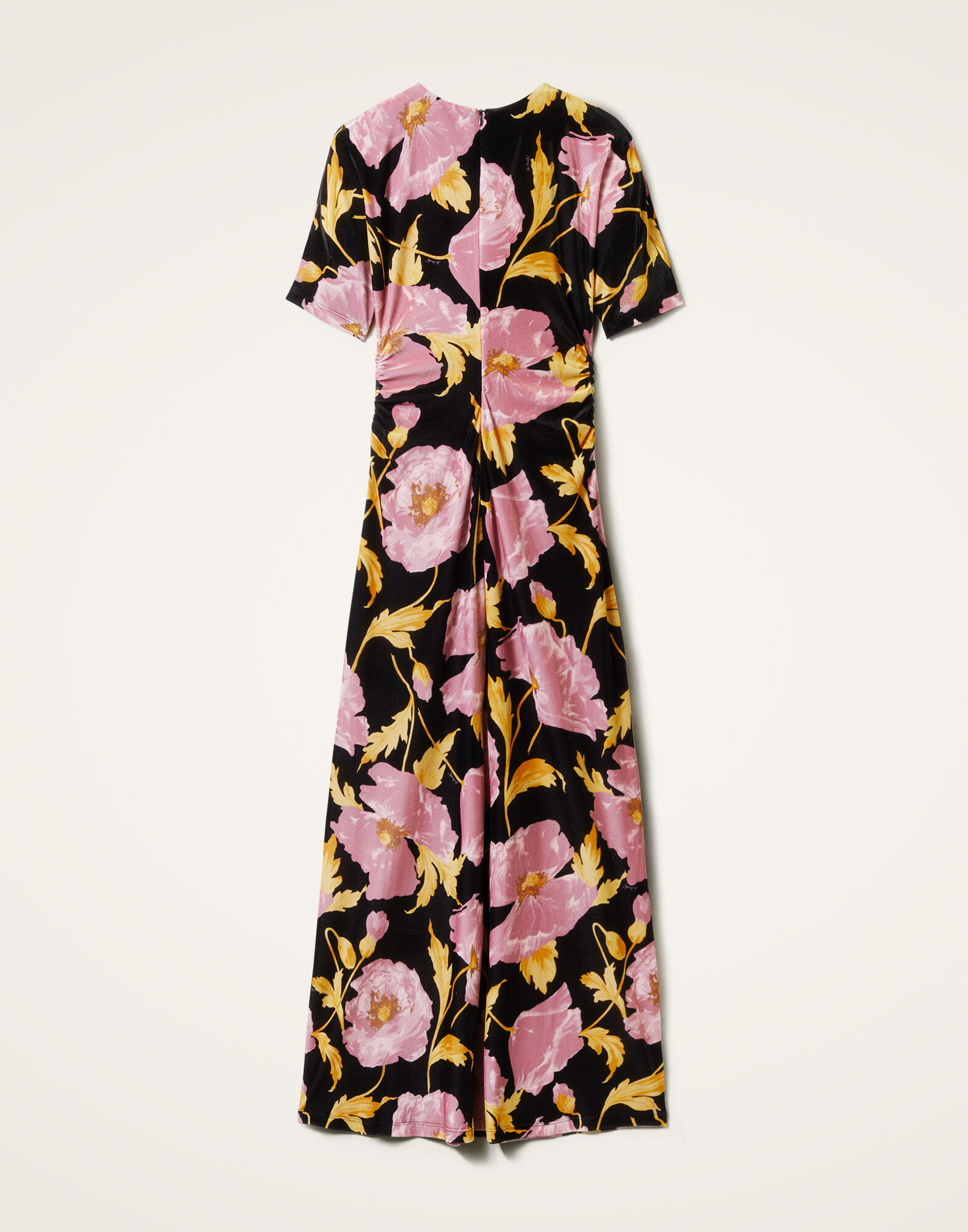 La DoubleJ Angelica Dress Sylph Black DRE0836VEL006SYL01BL01