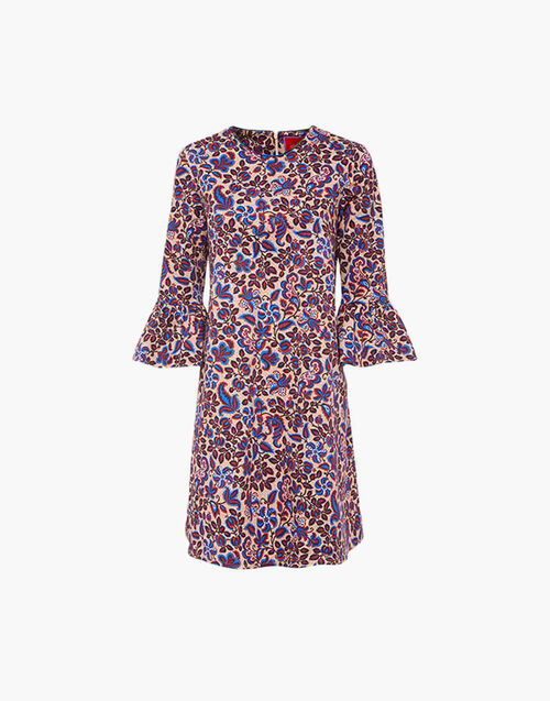 La DoubleJ 24/7 Dress Ortica DRE0050COT006ORT0002