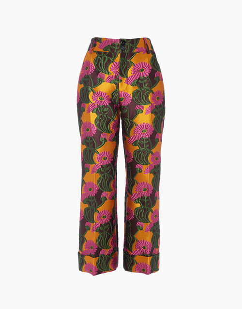 La DoubleJ Hendrix Pants Orange Gerber TRO0014JAC036GER0005
