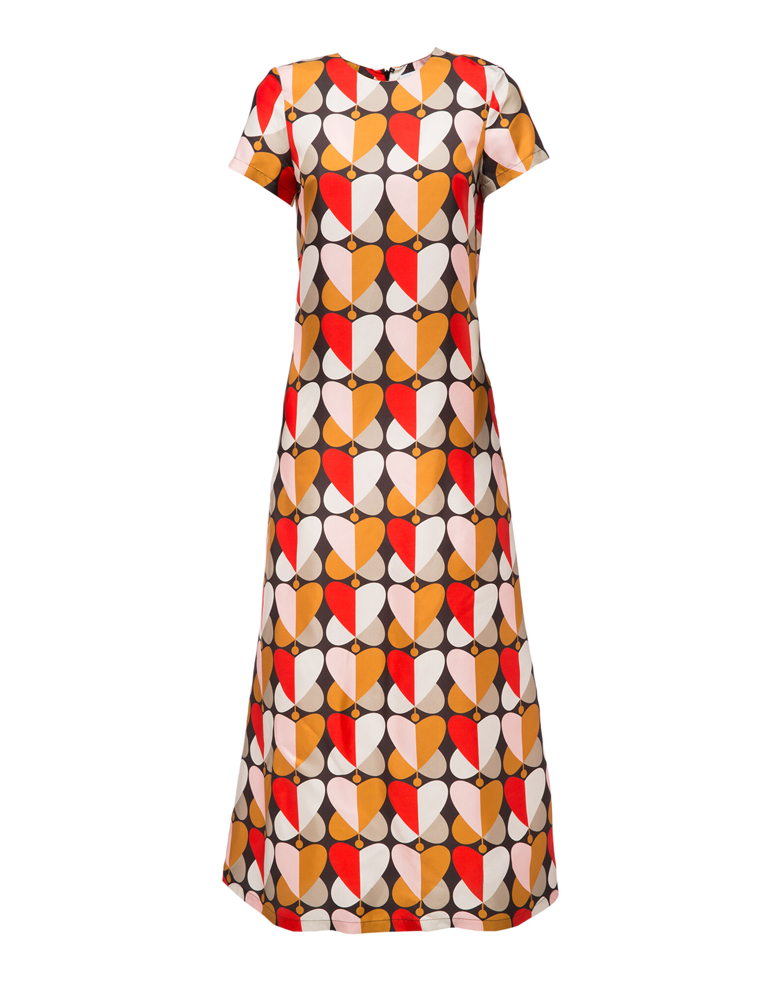 LaDoubleJ SwingDress  DRE0001SIL001FAR0002