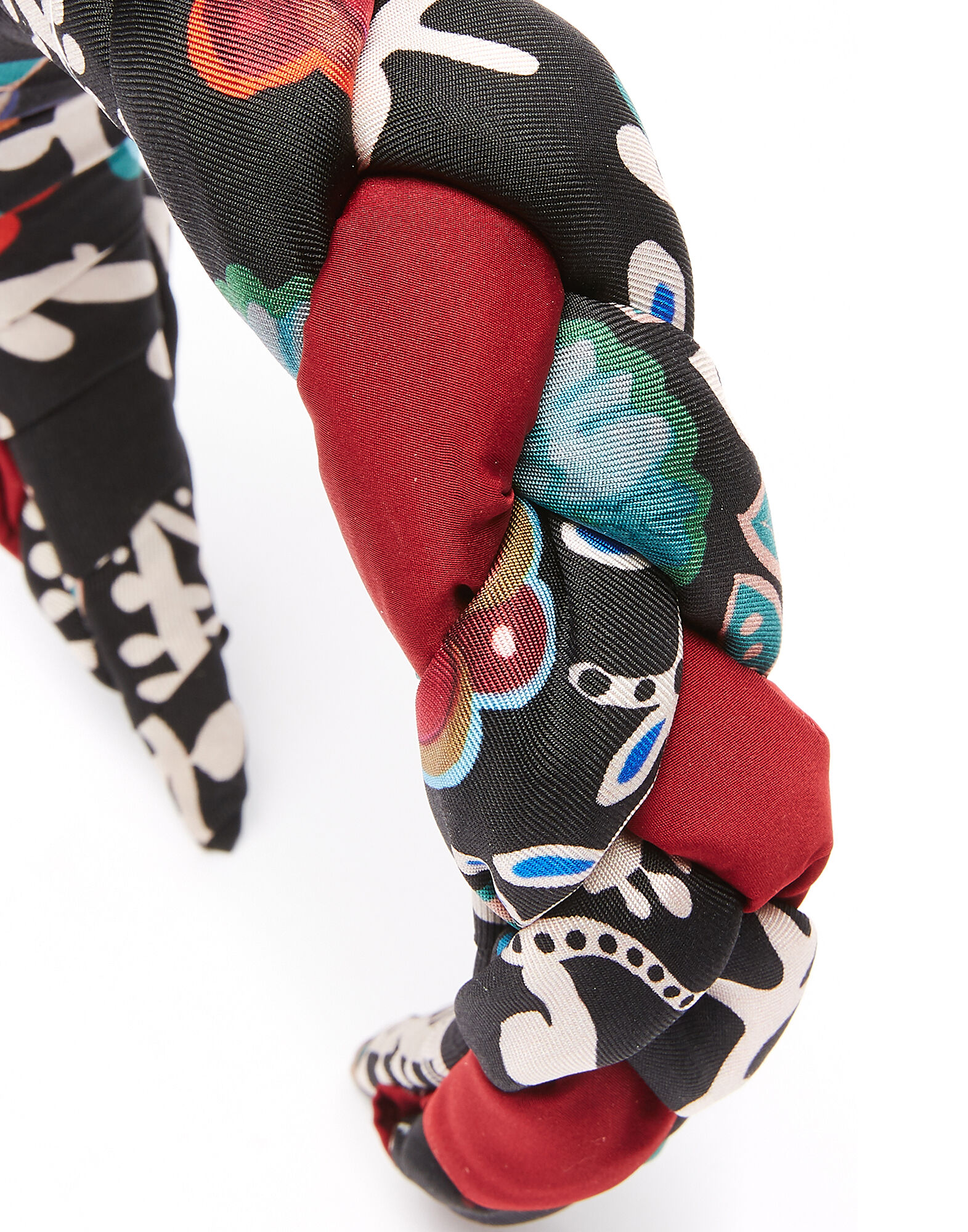 LaDoubleJ Rapunzel Headband Fire Flower HEB0004FOD001FIR0001