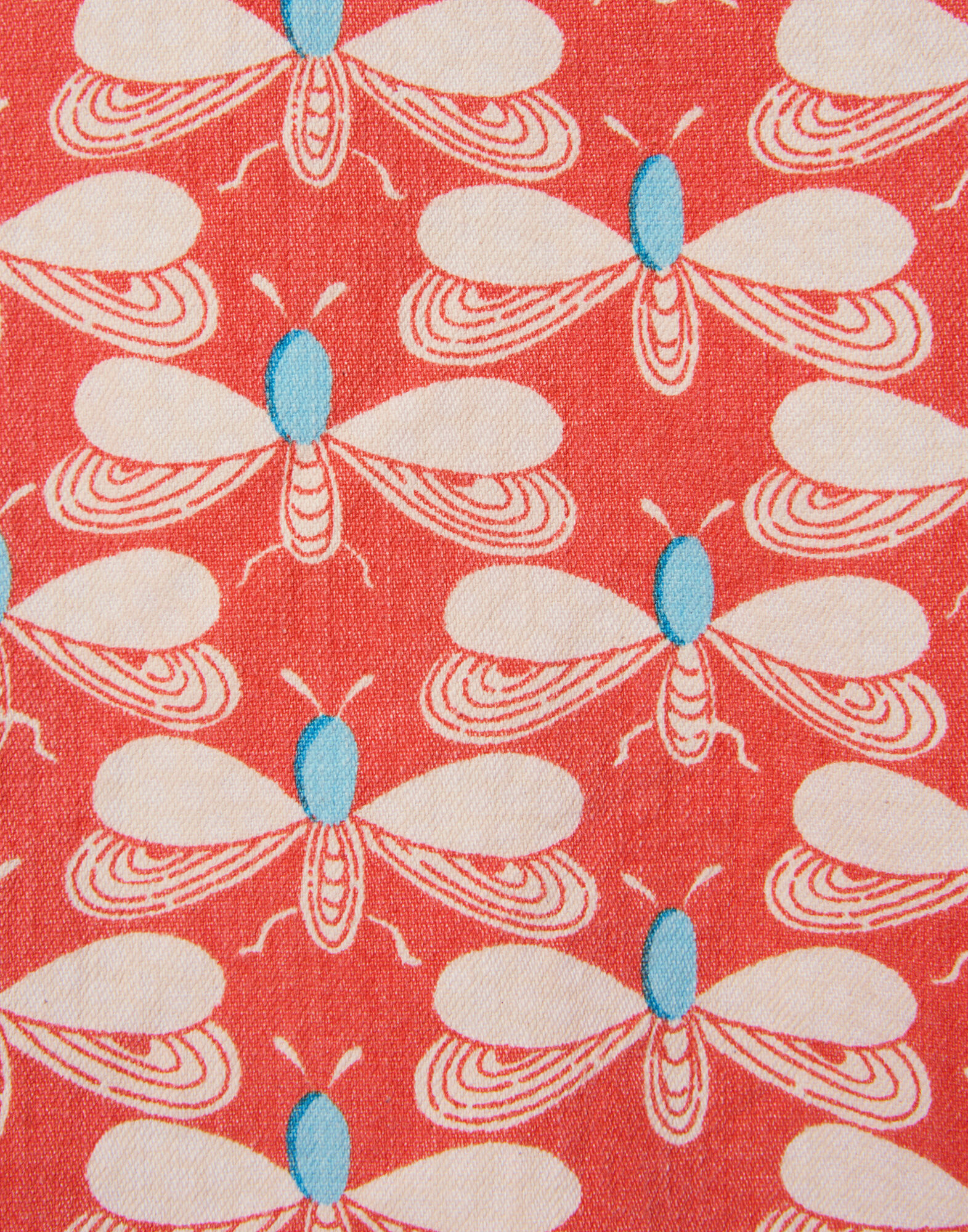 La DoubleJ The Tycoon Shirt Pull My Petaltail Orange SHI0136COT072PET03OR02