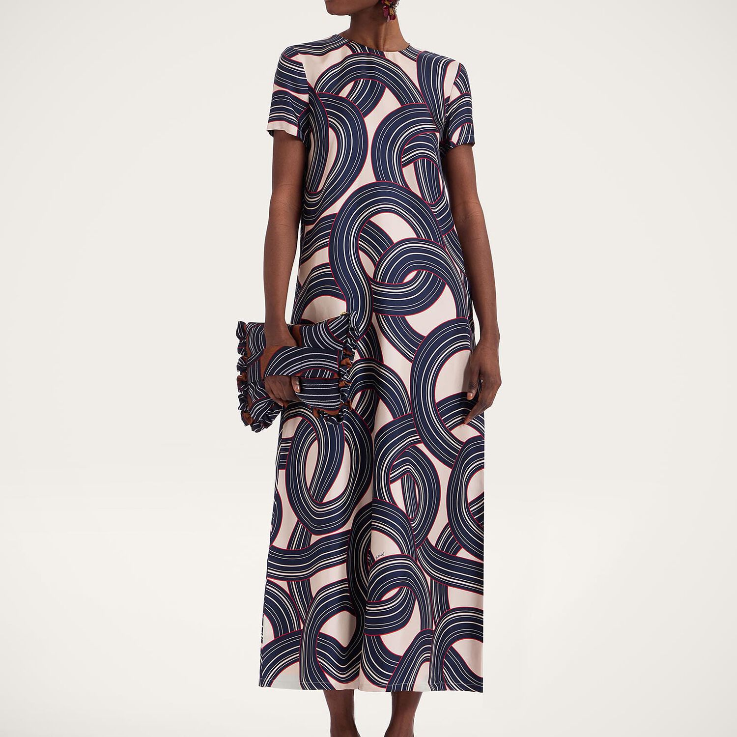 La Double J Swing Dress