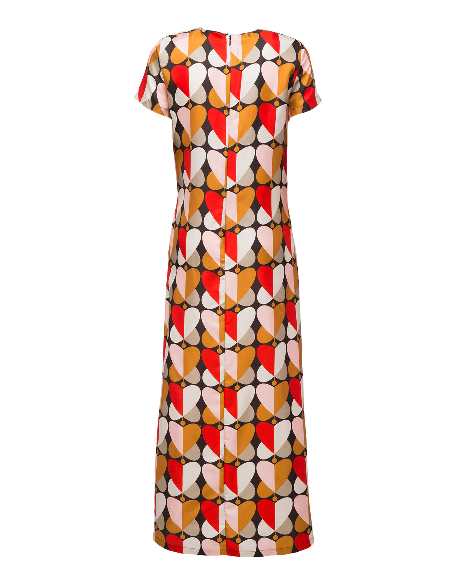 LaDoubleJ SwingDress  DRE0001SIL001FAR0002