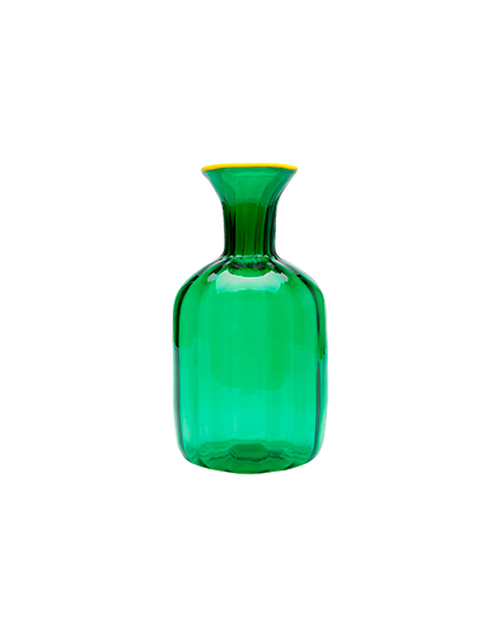 La DoubleJ Murano Carafe Green GLA0009MUR001GRE0001