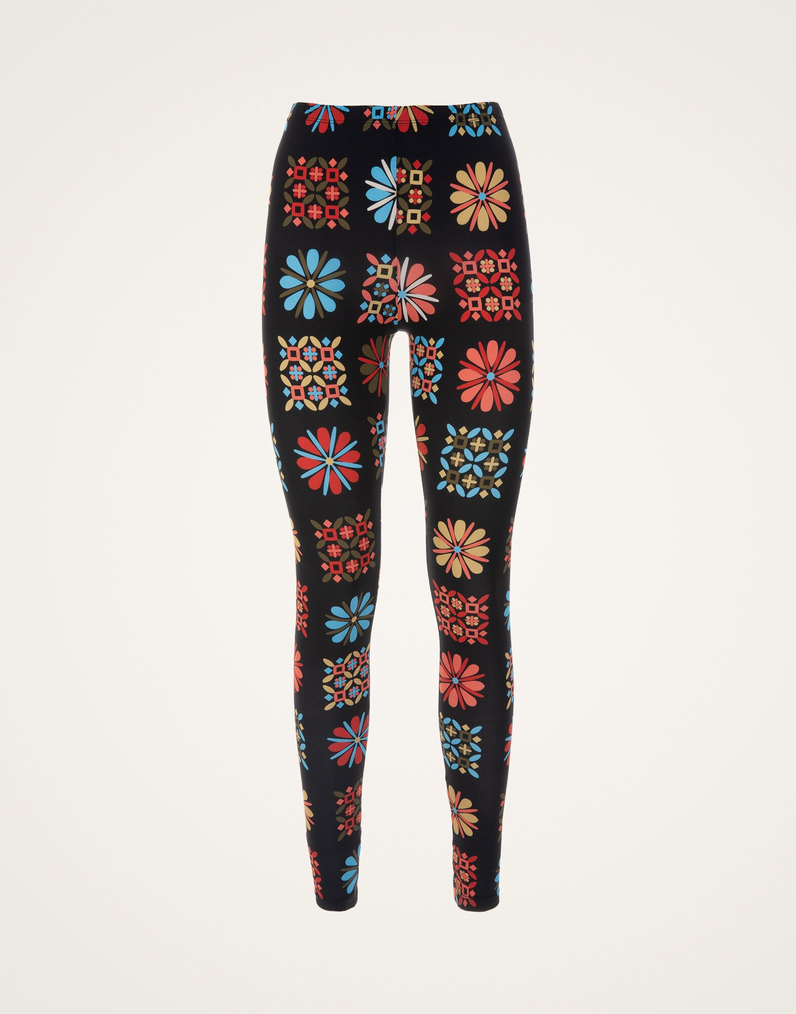 LaDoubleJ Leggings Vetrata TRO0013JER005VET0001