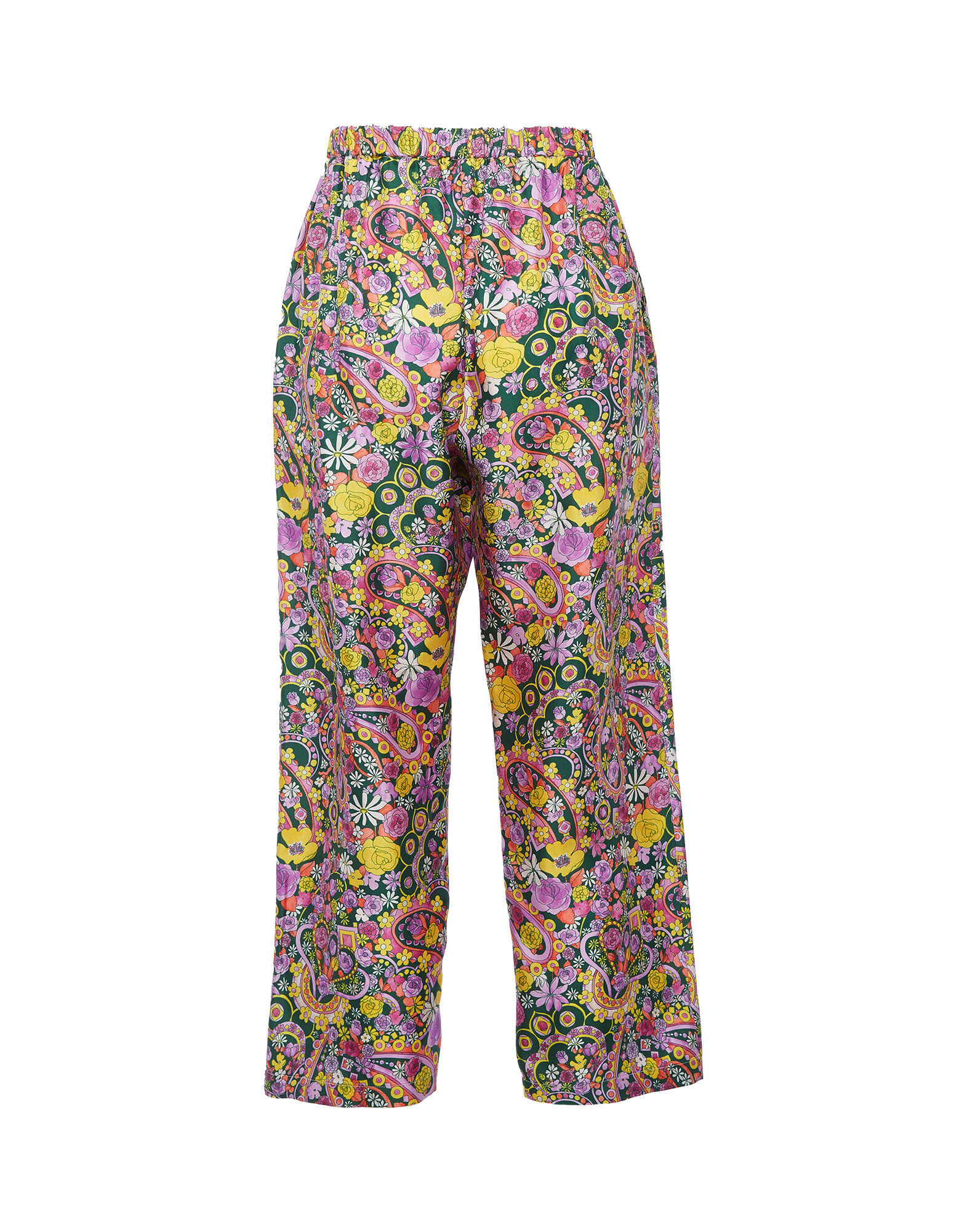 La DoubleJ Drawstring Pants Tripping TRO0053SIL001TRG0001