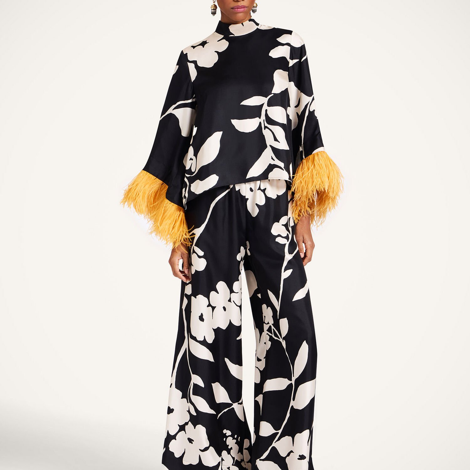La Double J Palazzo Pants