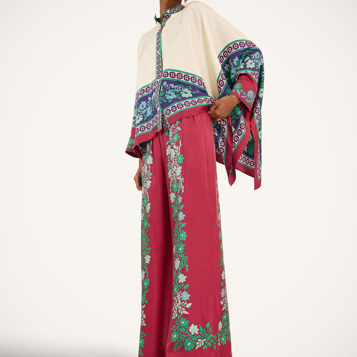 La Double J Palazzo Pants