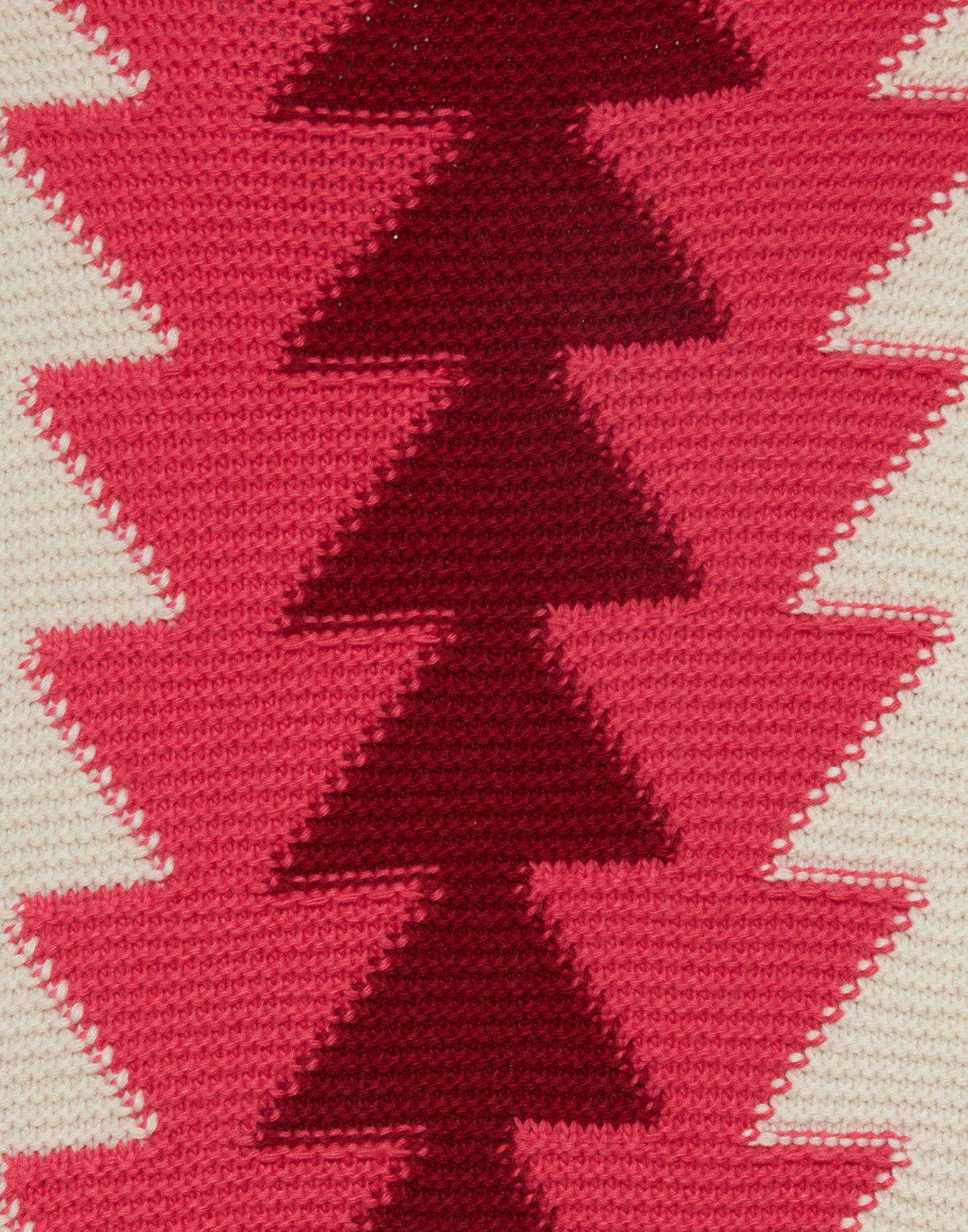 La DoubleJ Trine Cape Bordeaux PUL0184KNI096VA208RE02