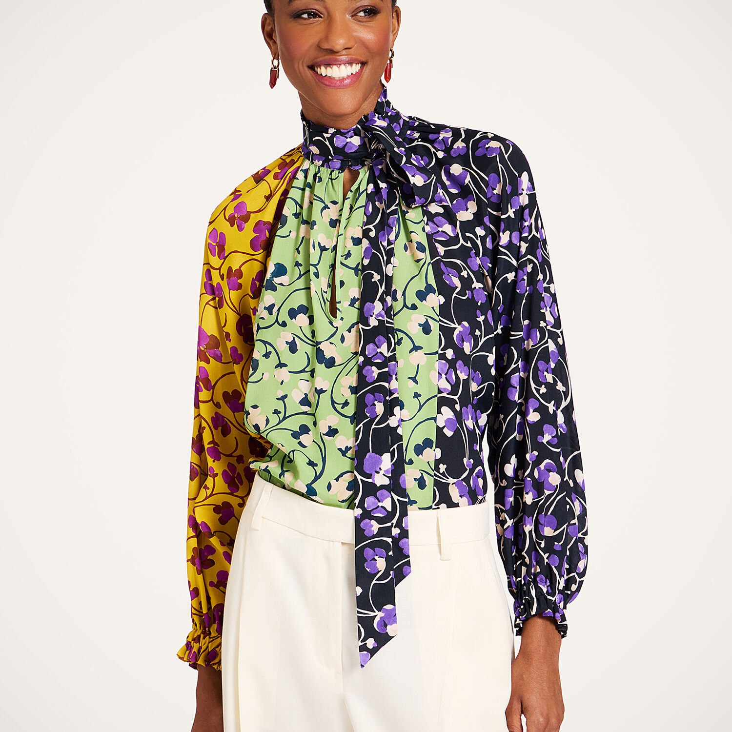 La Double J Cerere Blouse