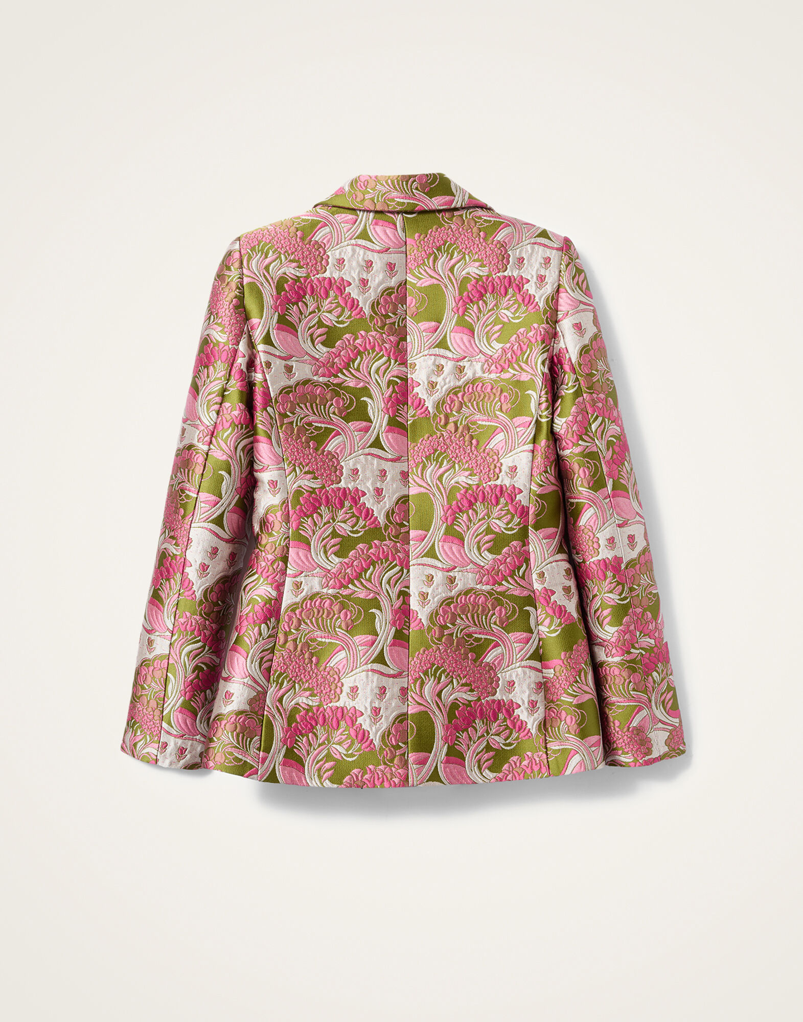 La DoubleJ 24/7 Jacket Tulip Green JAC0063JCQ134TUL05GR02