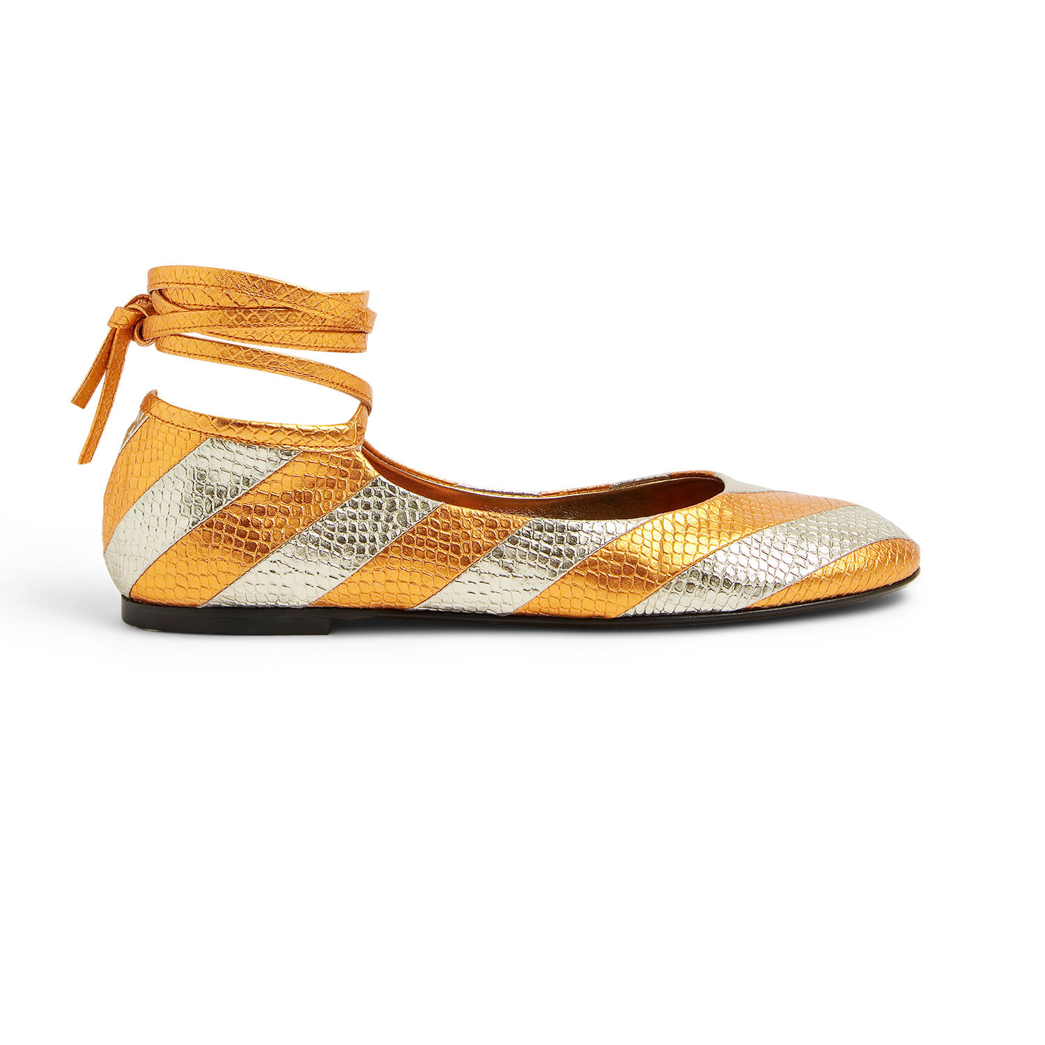 La Double J Ballerina Flats | Thumbnail 7 La Double J Ballerina Flats | Thumbnail 7