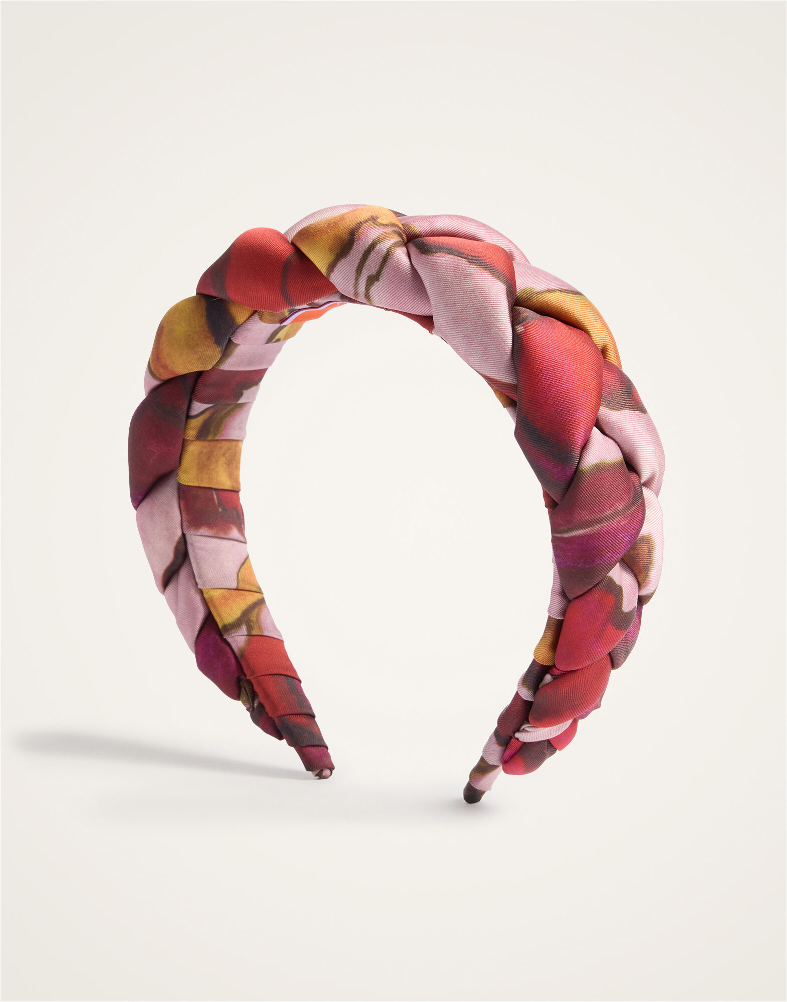 La DoubleJ Rapunzel Headband French Kiss Dusty Pink HEB0004FOD001FRK01PI10