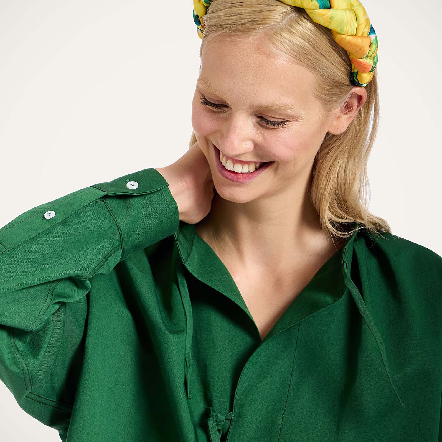 La Double J Rapunzel Headband