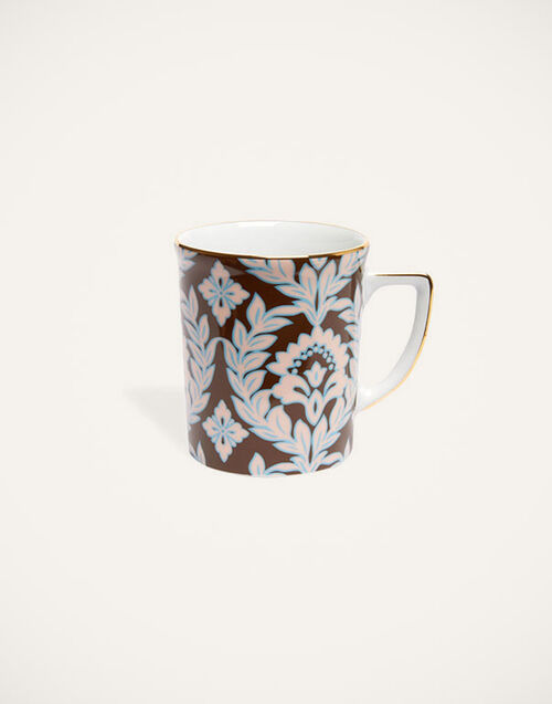 La DoubleJ Mug Chocolate Garland DIS0018CER001GRL0001