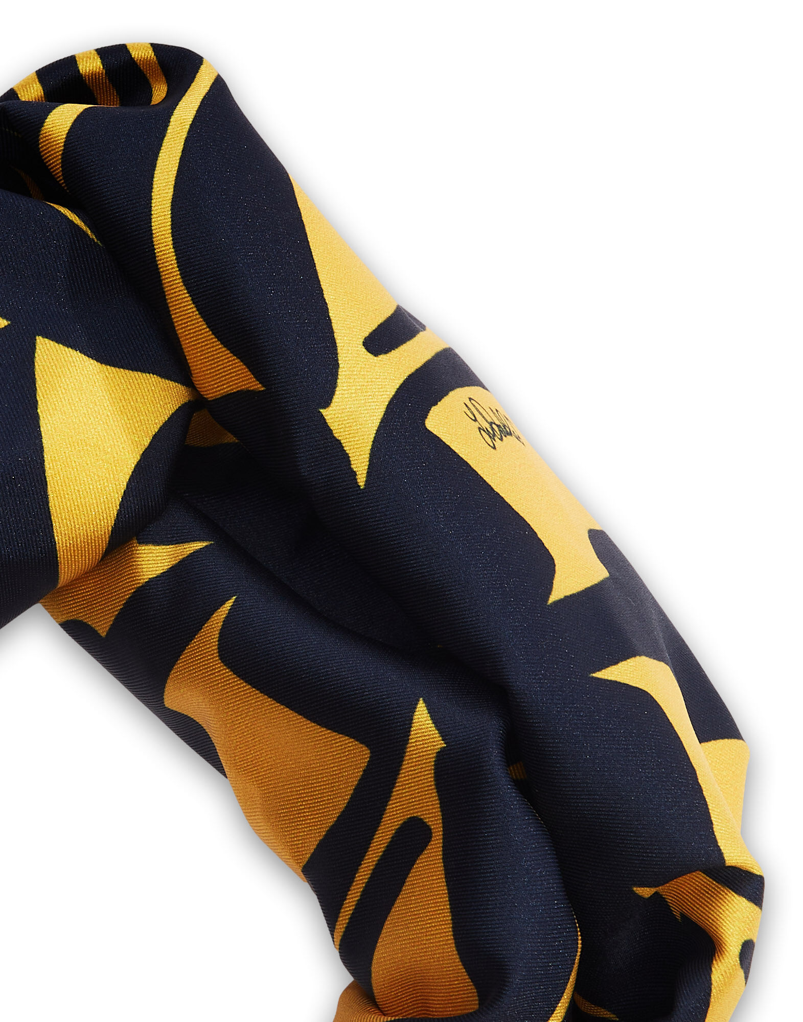 La DoubleJ Pinup Headband Papyrus Gold HEB0001FOD001PAY01YE05