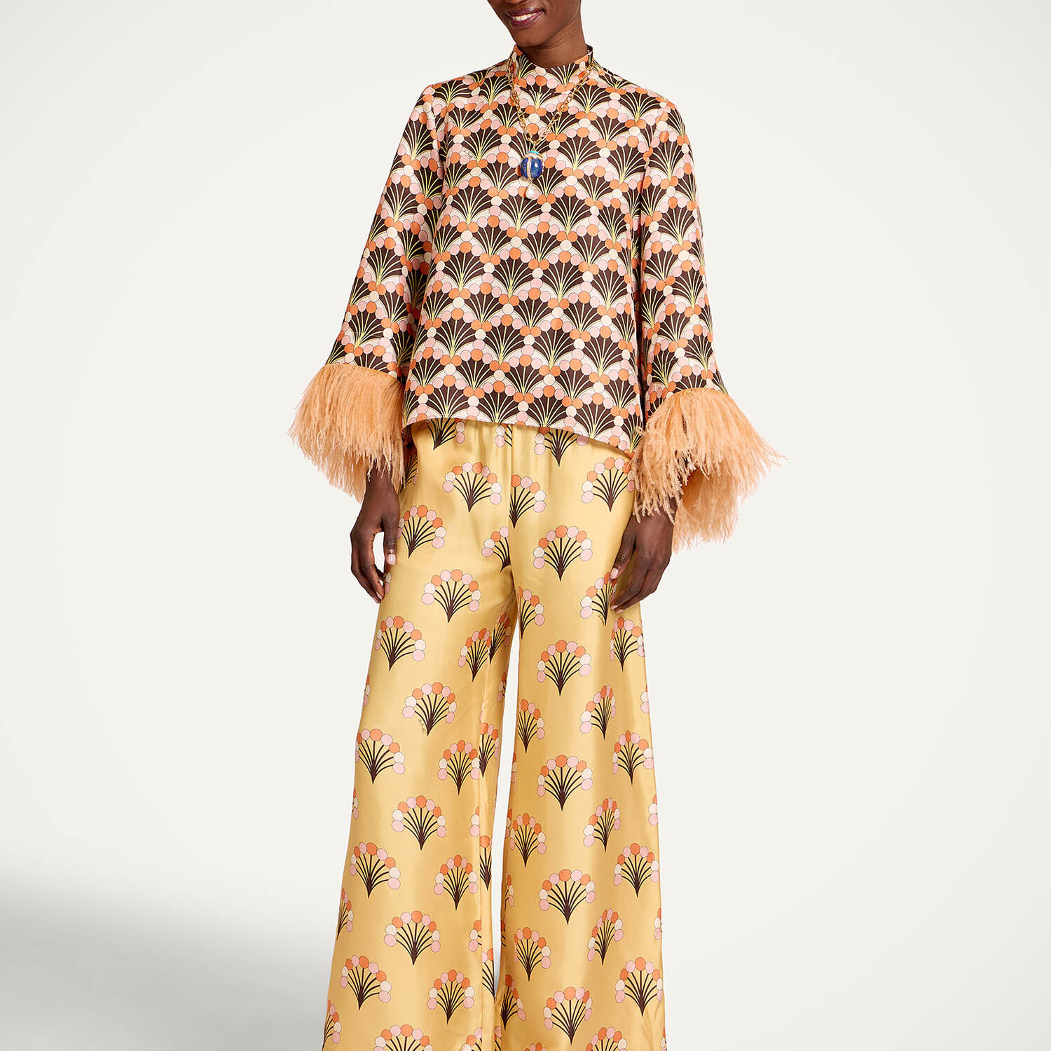La Double J Palazzo Pants