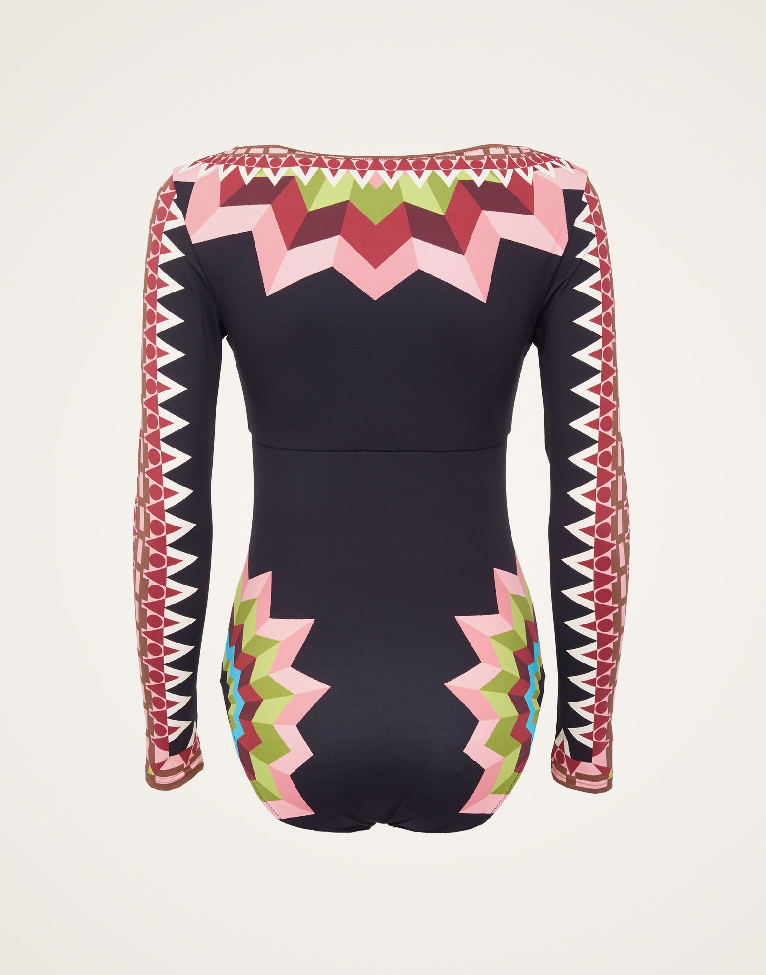 La DoubleJ Sunset Suit Sunset Navy Plac&eacute;e SWI0044LYC006SUS0003