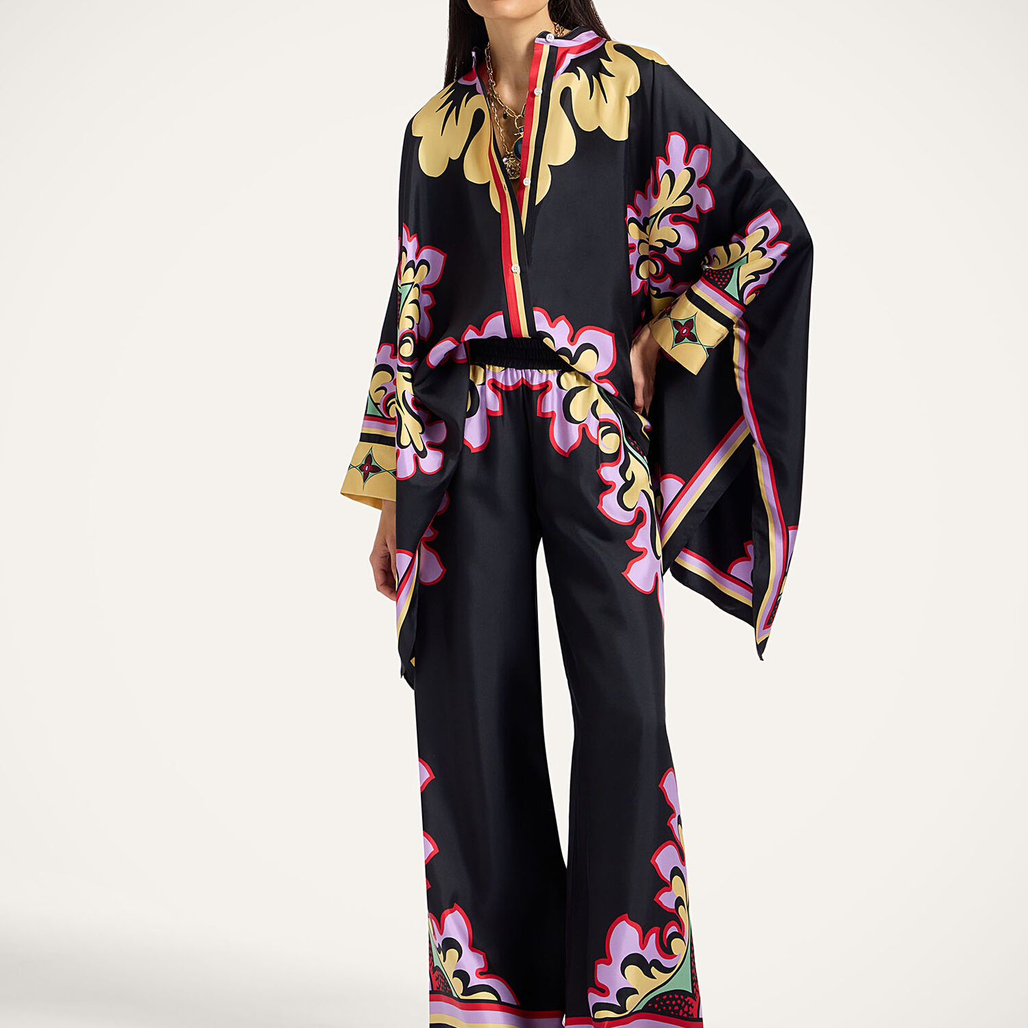 La Double J Palazzo Pants