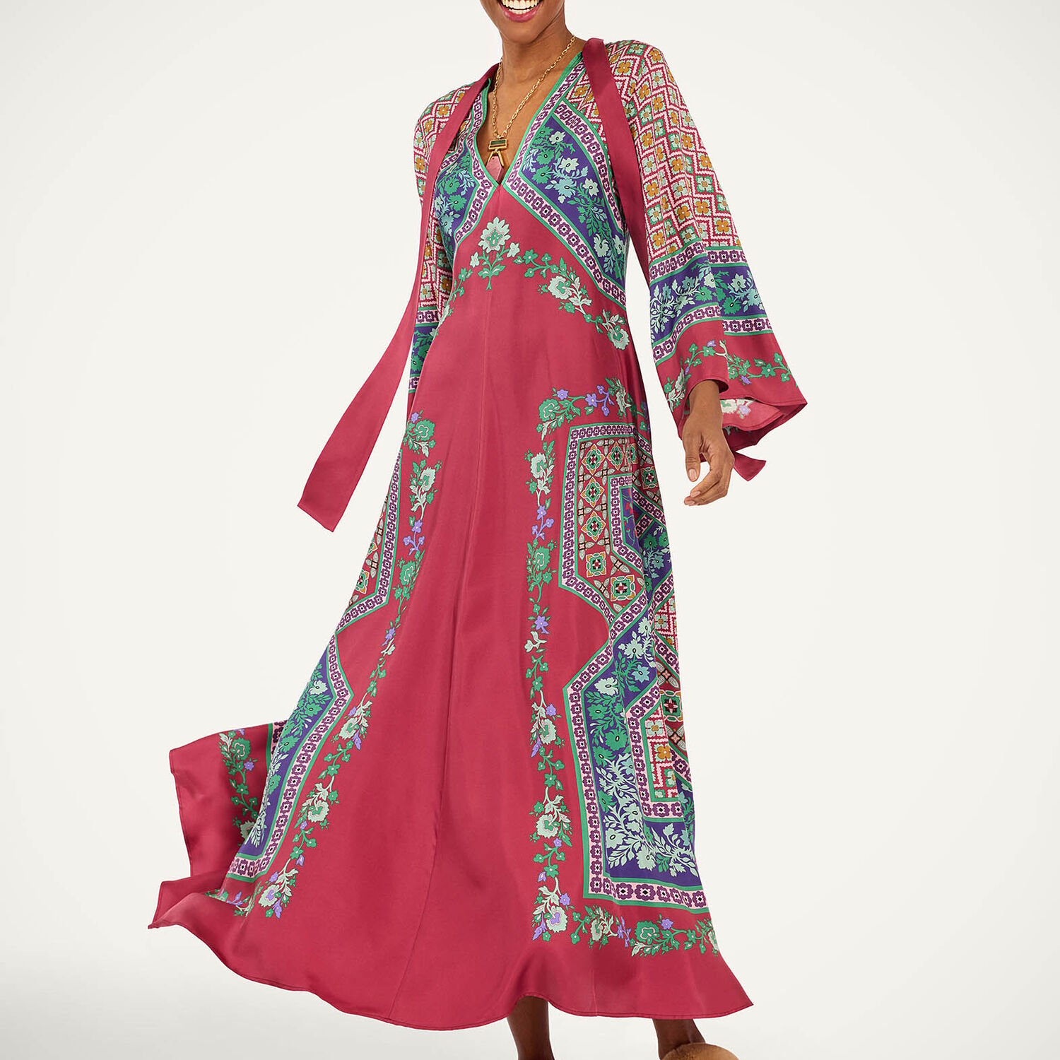 La Double J Magnifico Dress