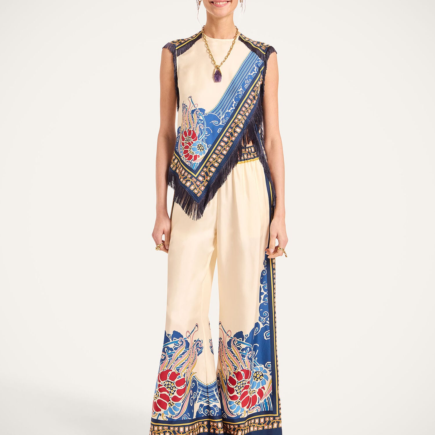 La Double J Palazzo Pants