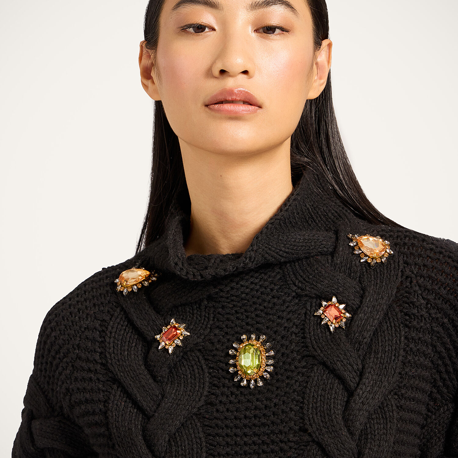 LA DOUBLEJ PORTRAIT TOP