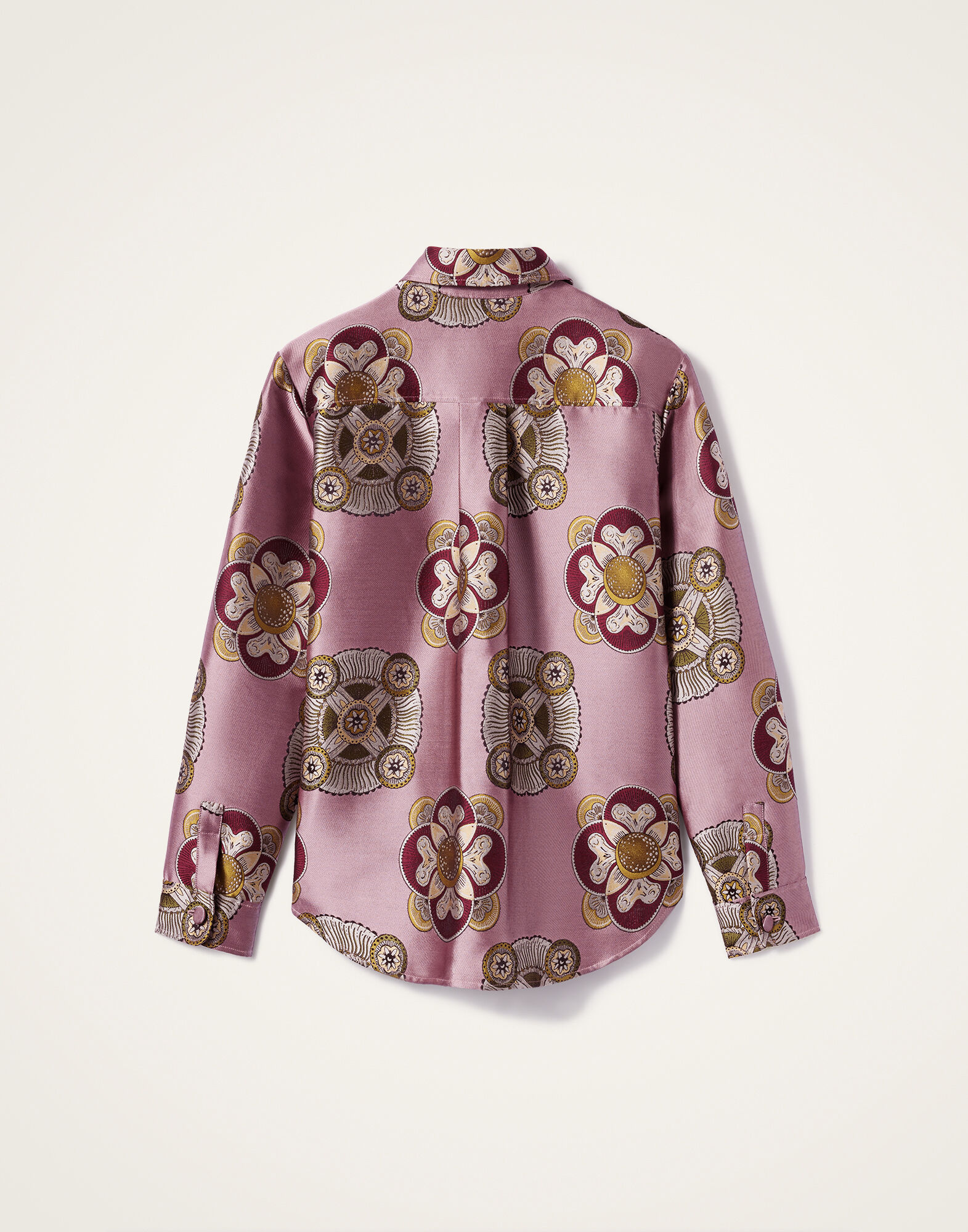 La DoubleJ Better Than Your Boyfriend's Jacket Nucleus Dusty Pink JAC0112JCQ114NUC03PI10