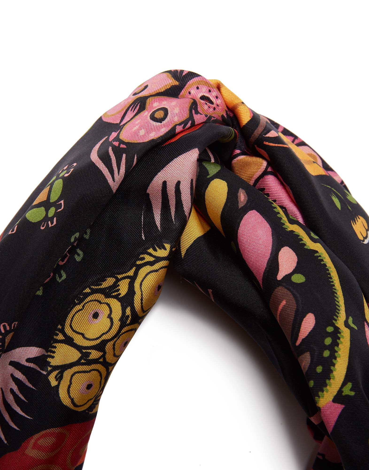 La DoubleJ Pinup Headband Eden HEB0001FOD001EDE0001