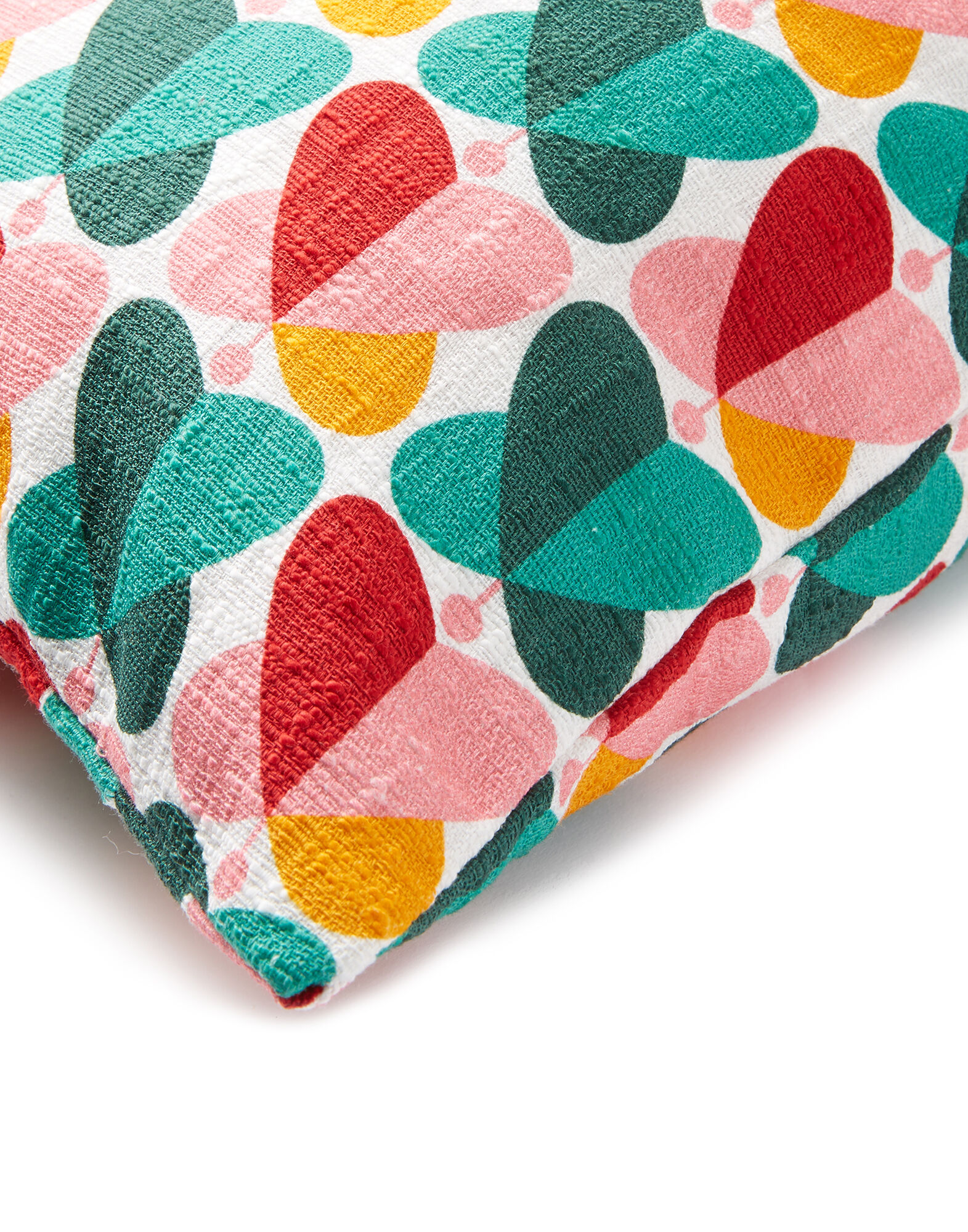 La DoubleJ Cushion Farfalle CUS0008COT005FAR06MU01