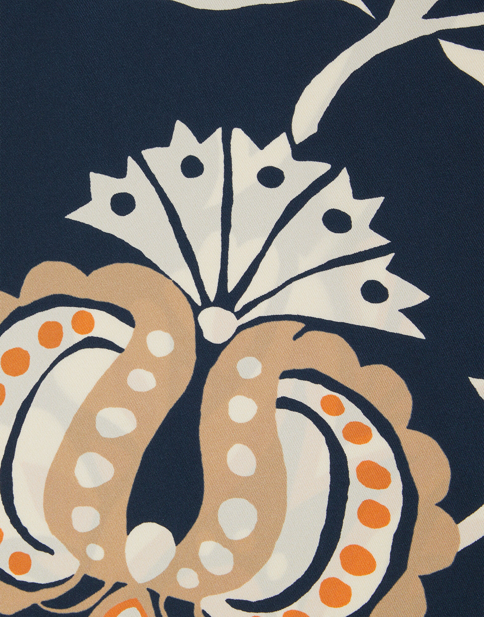 La DoubleJ Magnifico Dress Selva Plac&eacute;e Blue DRE0232SIL006SEL07BU03