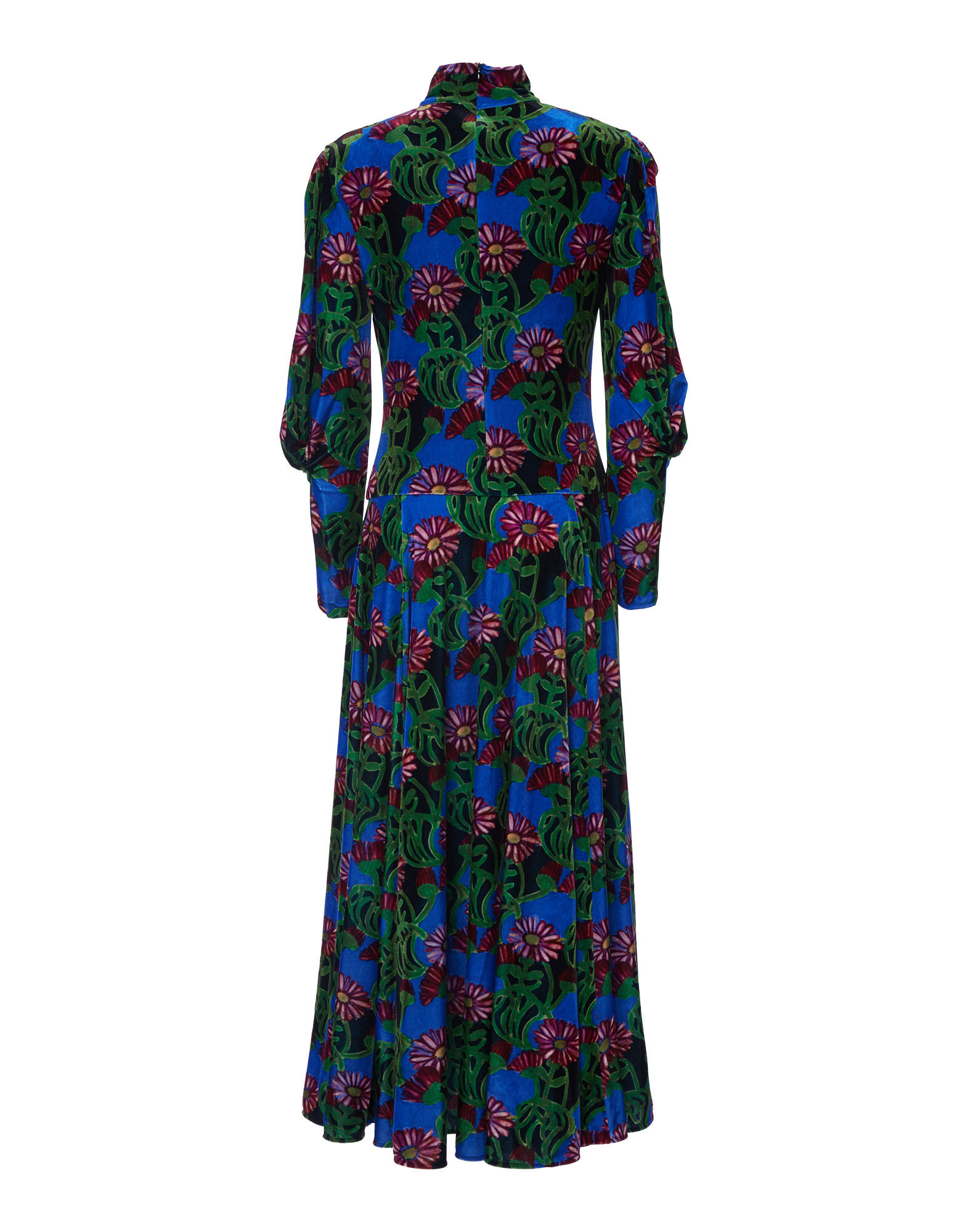 La DoubleJ Kenny Dress Gerber DRE0284VEL006GER0001