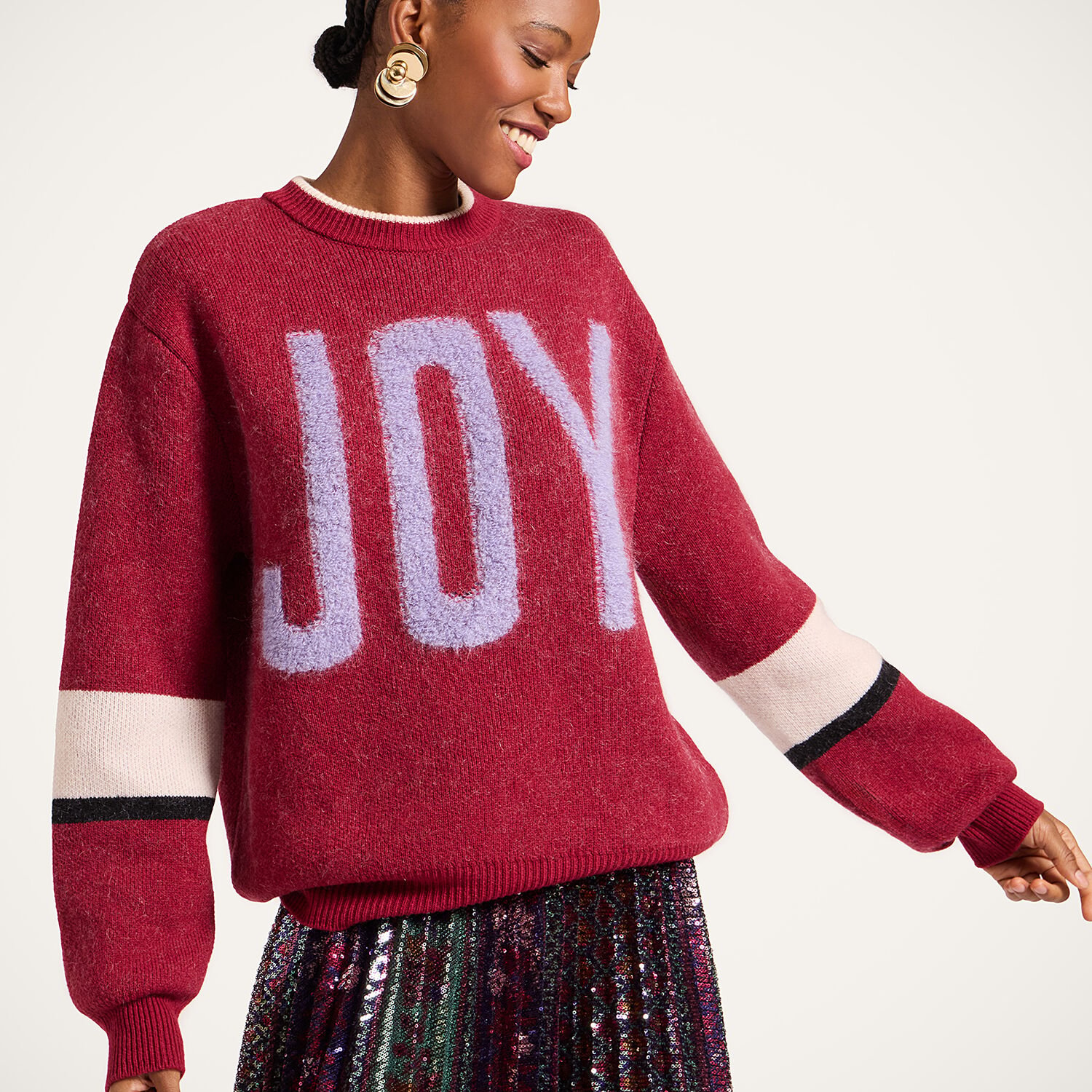 La Double J Joy Sweater