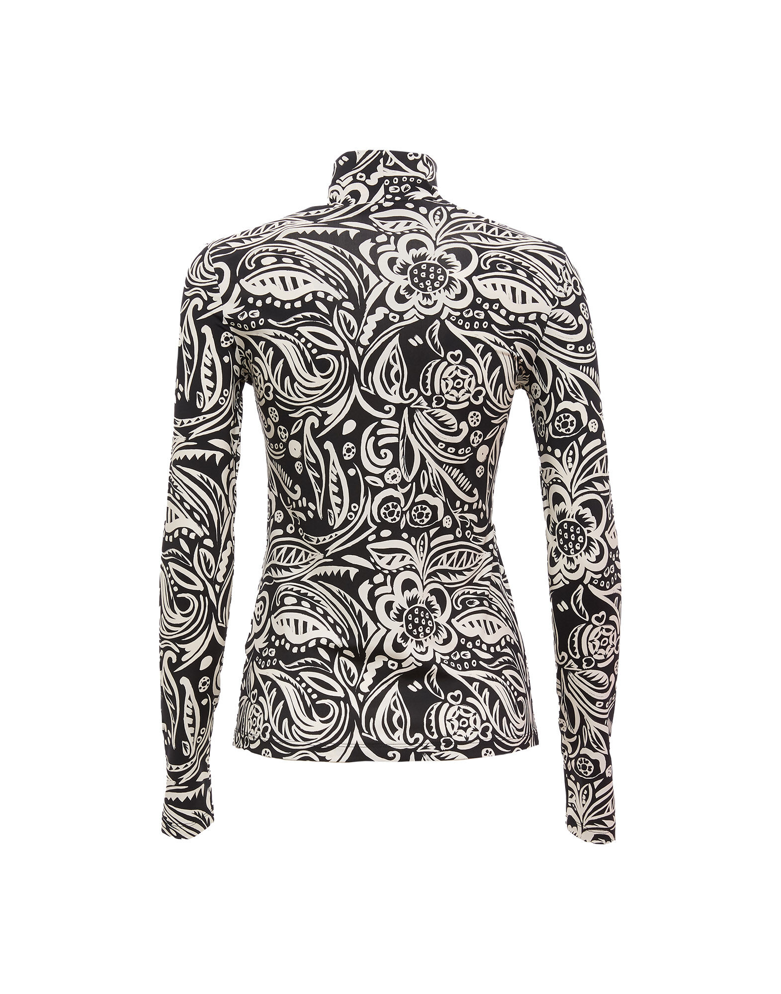 La DoubleJ Turtleneck Fauve SHI0030JER005FAU0001