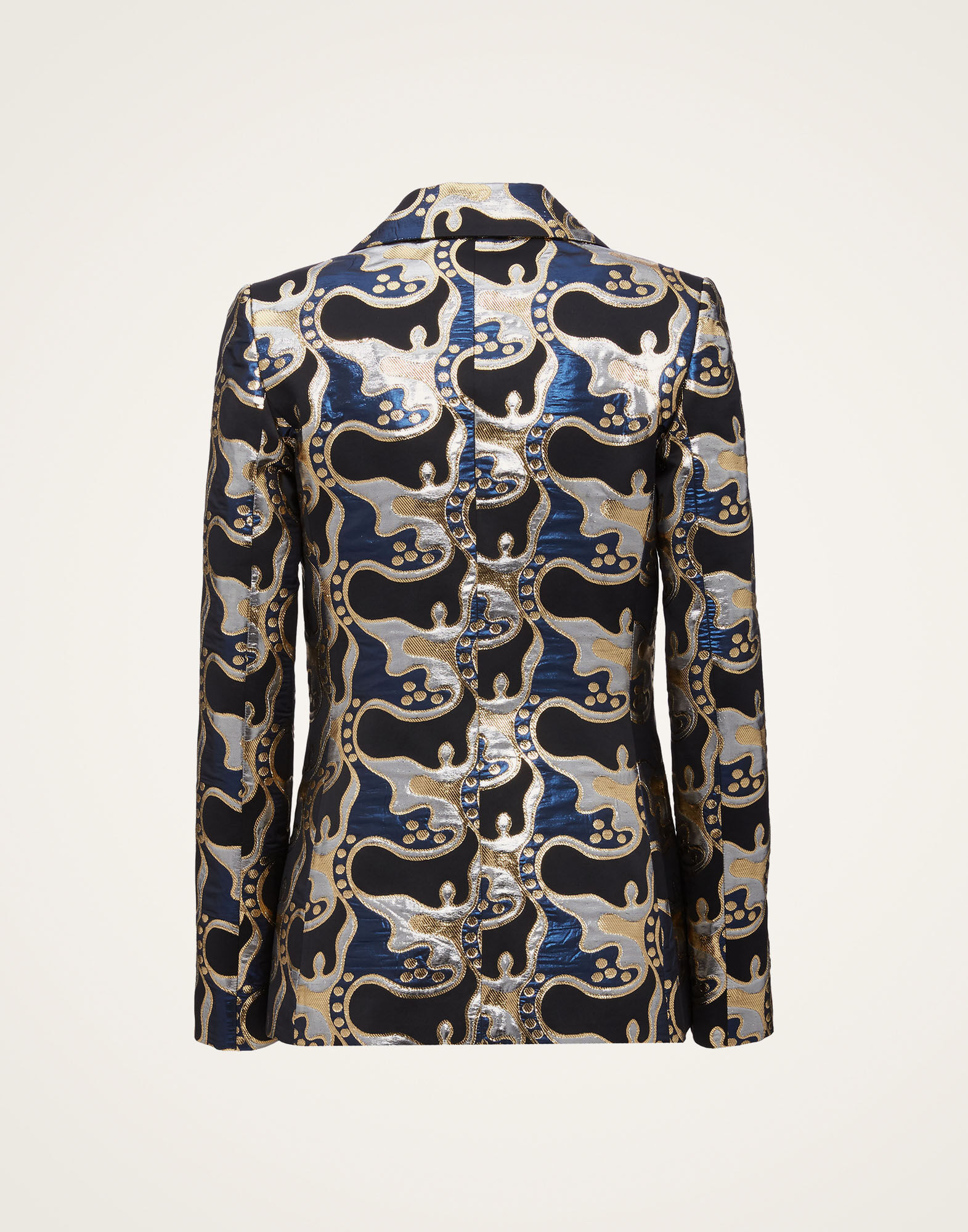 La DoubleJ 24/7 Jacket Spritz Blu JAC0063JAC040SPR0002