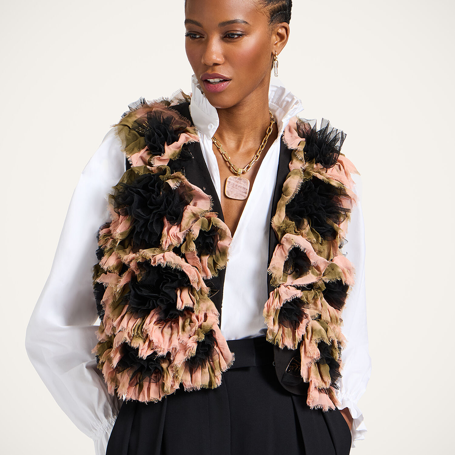 La Double J Lou Vest